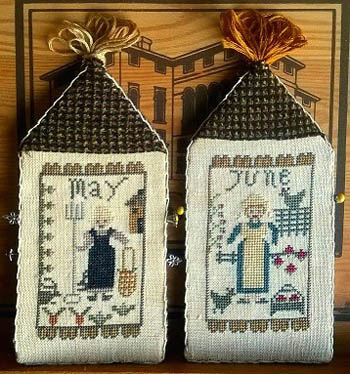 Amish Girls May/Jun
